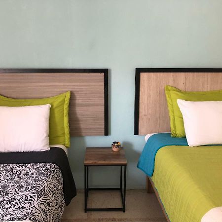 Отель Casa Nina Oaxaca Экстерьер фото