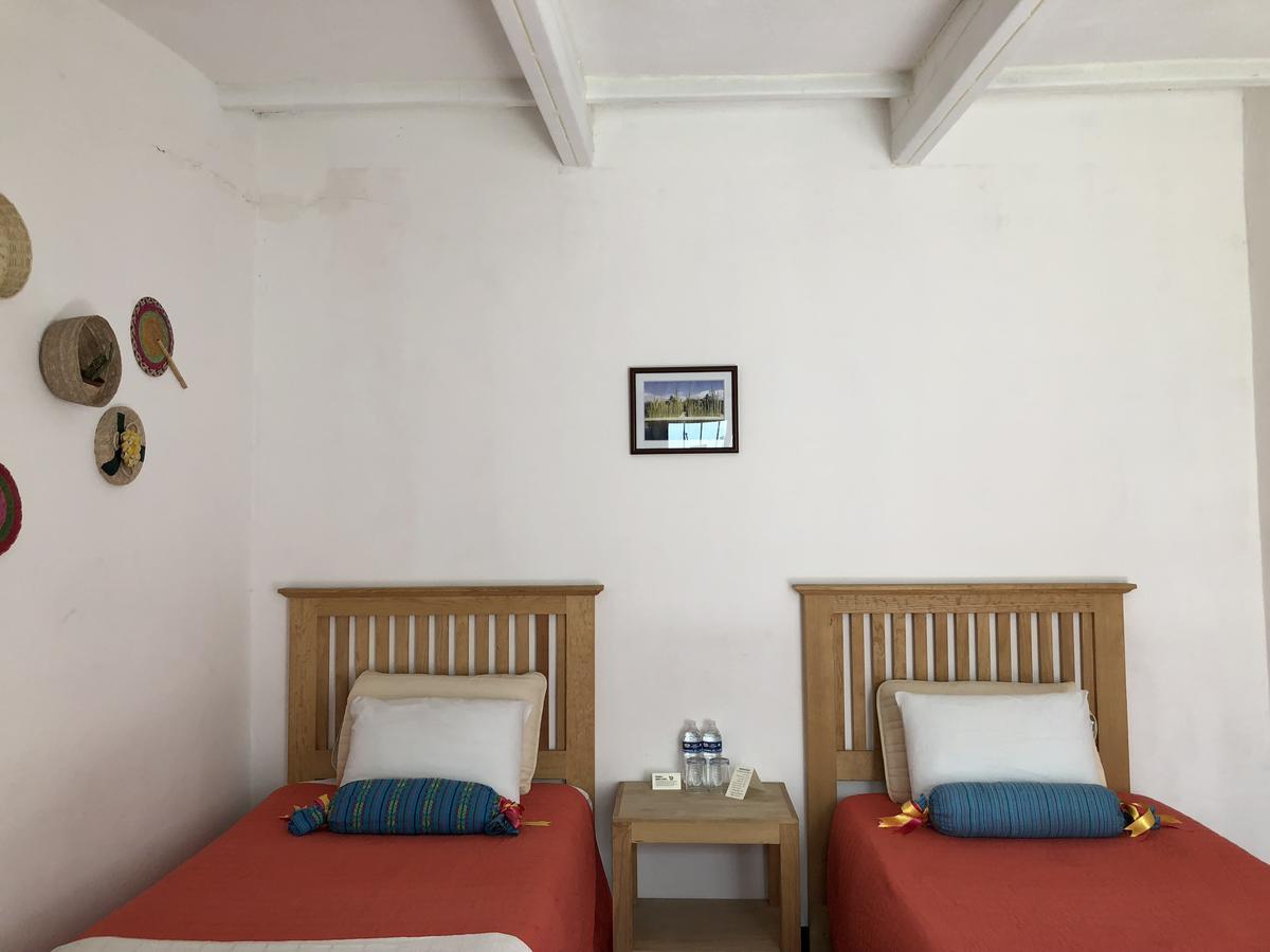 Отель Casa Nina Oaxaca Номер фото