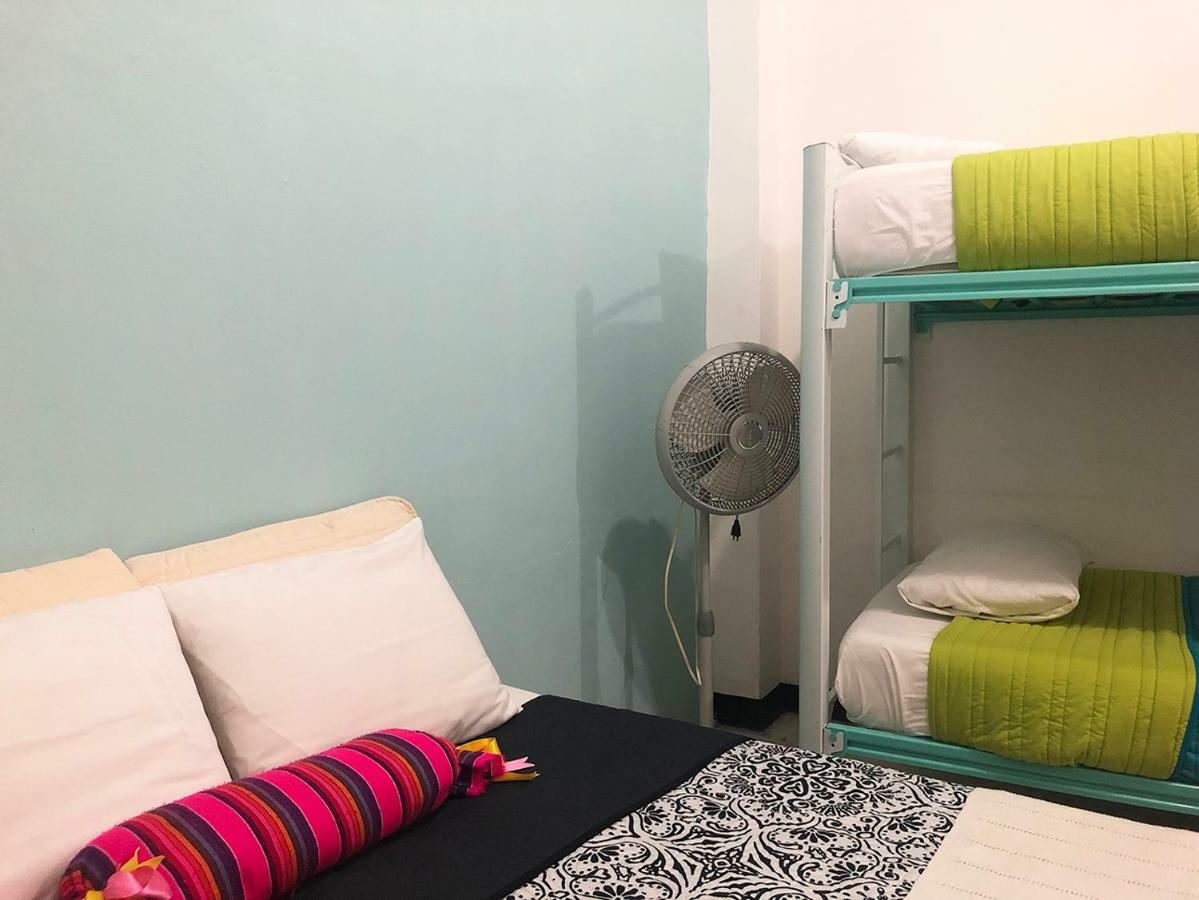 Отель Casa Nina Oaxaca Экстерьер фото