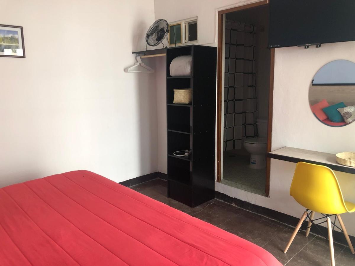Отель Casa Nina Oaxaca Экстерьер фото