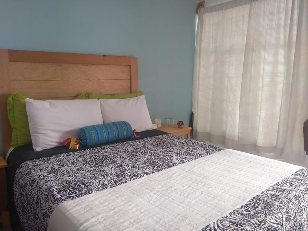 Отель Casa Nina Oaxaca Экстерьер фото